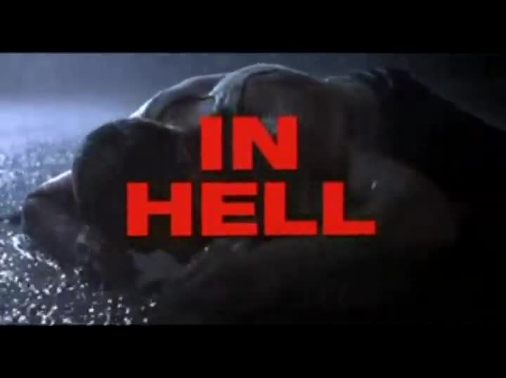 Un extrait du film  In Hell