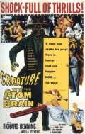 voir la fiche complète du film : Creature with the atom brain