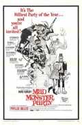 voir la fiche complète du film : Mad Monster Party?
