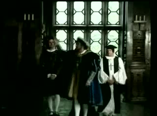 Extrait vidéo du film  Six femmes d Henry VIII