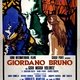 photo du film Giordano Bruno