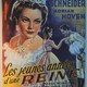 photo du film Les Jeunes années d'une reine