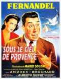 Sous le ciel de Provence