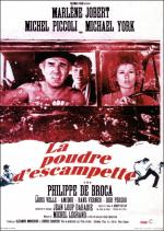 voir la fiche complète du film : La Poudre d escampette