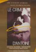 Le Crime D Antoine