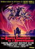 voir la fiche complète du film : Les Quatre cavaliers de l Apocalypse