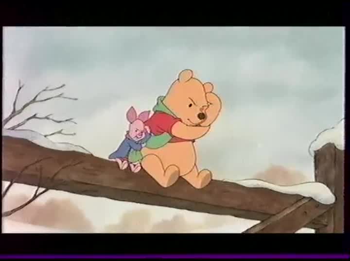 Extrait vidéo du film  Les Aventures de Porcinet