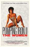 voir la fiche complète du film : Pumping Iron II : The Women