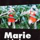 photo du film Marie et le loup