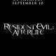 photo du film Resident Evil : Afterlife 3D