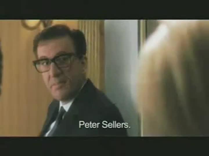 Extrait vidéo du film  Moi, Peter Sellers