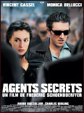 voir la fiche complète du film : Agents secrets