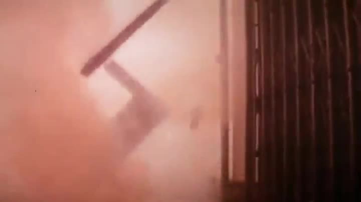 Extrait vidéo du film  Les Nouveaux exploits de Shaft