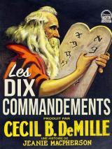 voir la fiche complète du film : Les Dix commandements