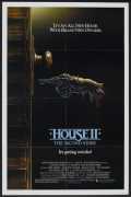 voir la fiche complète du film : House II La deuxième histoire