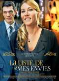 voir la fiche complète du film : La Liste de mes envies