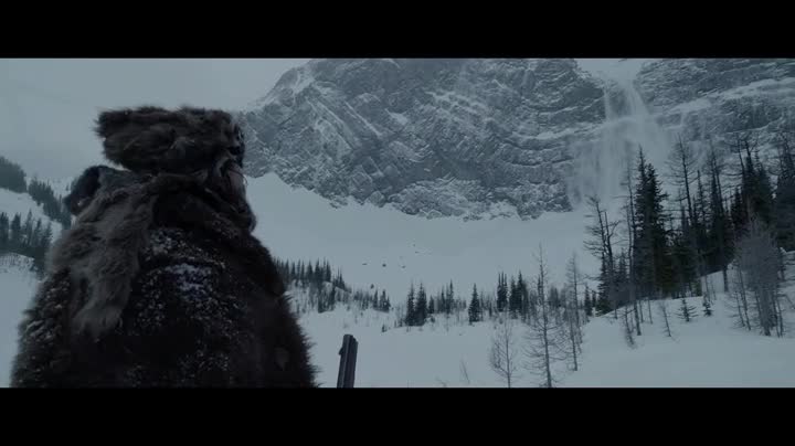 Extrait vidéo du film  The Revenant