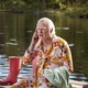 photo du film Le vieux qui ne voulait pas fêter son anniversaire