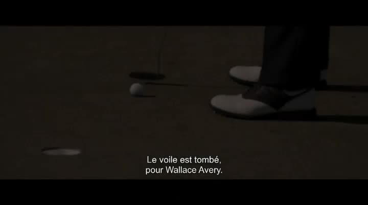 Extrait vidéo du film  Arthur Newman