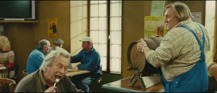 Extrait vidéo du film  La Tête en friche