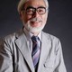 photo de Hayao Miyazaki