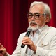 photo de Hayao Miyazaki