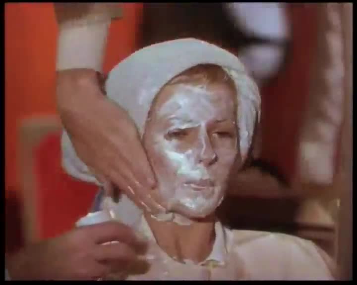 Un extrait du film  La Reine de Broadway