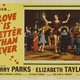 photo du film Love is better than ever