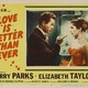 photo du film Love is better than ever