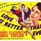 photo du film Love is better than ever