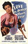 voir la fiche complète du film : Love is better than ever