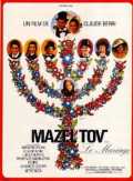 voir la fiche complète du film : Mazel Tov ou le mariage