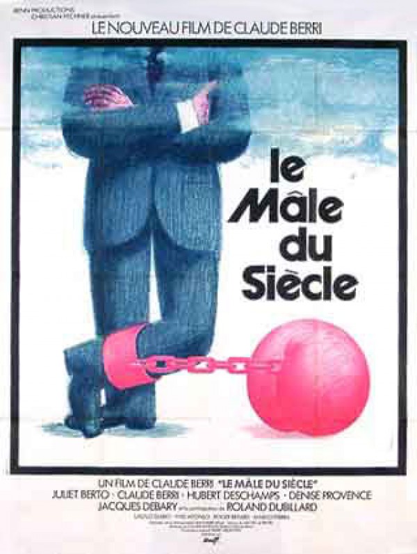 Le Mâle du siècle