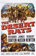 voir la fiche complète du film : Les Rats du désert
