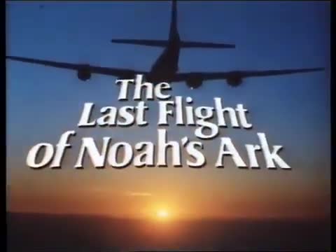 Extrait vidéo du film  Le Dernier vol de l’Arche de Noé