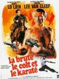 La Brute, le colt et le karaté