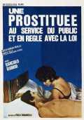 Une Prostituée Au Service Du Public Et En Règle Avec La Loi