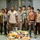 photo du film Le Labyrinthe : la terre brûlée