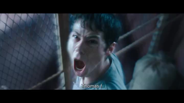 Extrait vidéo du film  Le Labyrinthe : la terre brûlée