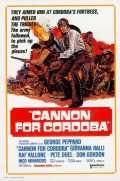 voir la fiche complète du film : Les Canons de Cordoba