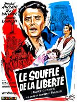 voir la fiche complète du film : Le souffle de la liberté