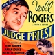 photo du film Judge Priest