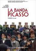 voir la fiche complète du film : La banda Picasso
