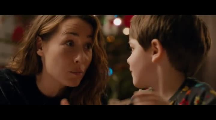 Extrait vidéo du film  Le Père Noël