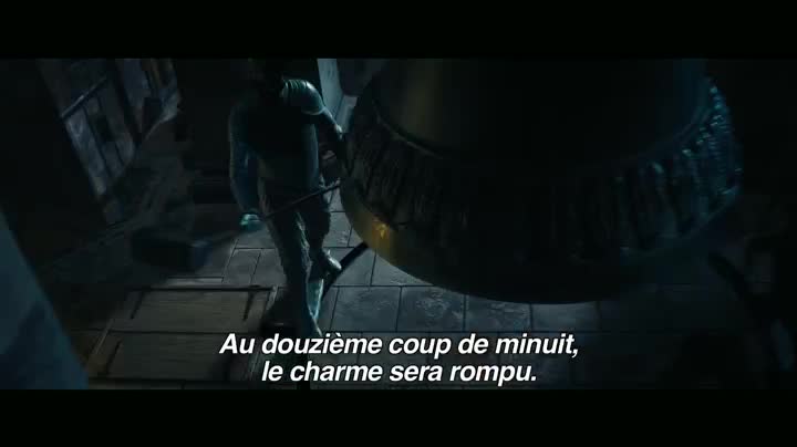 Extrait vidéo du film  Cendrillon
