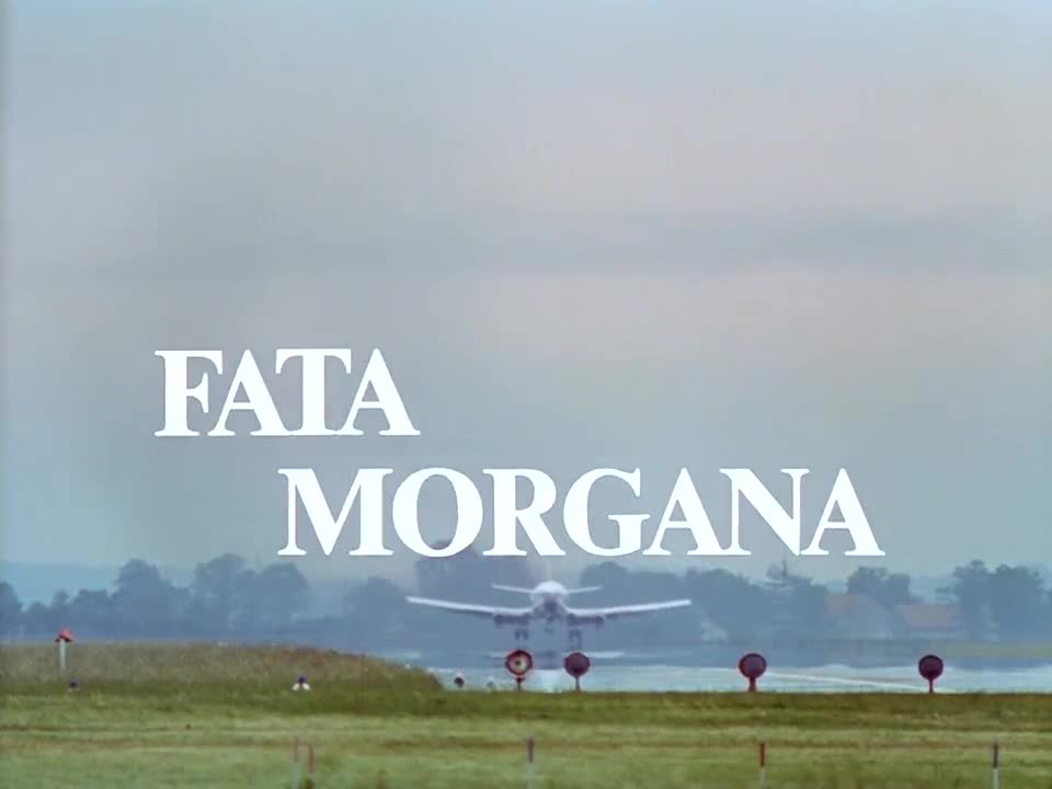 Extrait vidéo du film  Fata Morgana