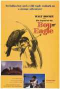 The Legend Of The Boy And The Eagle