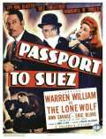 Passport to Suez