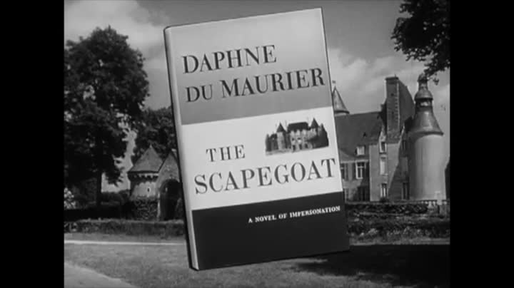 Extrait vidéo du film  Le Bouc émissaire