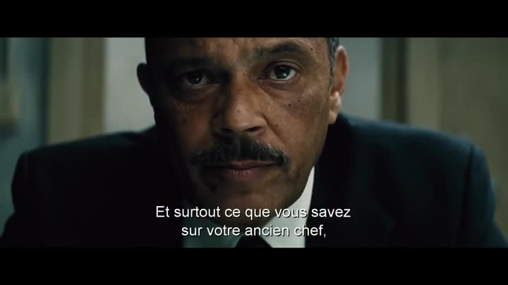 Extrait vidéo du film  Strictly Criminal